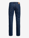 Jack & Jones Tmavě modré straight fit džíny Jack & Jones Clark