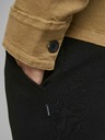 Jack & Jones Černé tepláky Jack & Jones Gordon