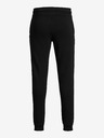 Jack & Jones Černé tepláky Jack & Jones Gordon