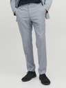 Jack & Jones Světle modré pánské kalhoty Jack & Jones Solaris