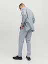 Jack & Jones Světle modré pánské kalhoty Jack & Jones Solaris