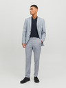 Jack & Jones Světle modré pánské kalhoty Jack & Jones Solaris