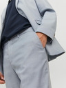 Jack & Jones Světle modré pánské kalhoty Jack & Jones Solaris