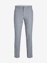 Jack & Jones Světle modré pánské kalhoty Jack & Jones Solaris