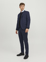 Jack & Jones Tnavě modré pánské kalhoty Jack & Jones