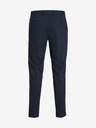 Jack & Jones Tnavě modré pánské kalhoty Jack & Jones