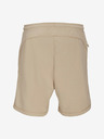 Jack & Jones Béžové pánské teplákové kraťasy Jack & Jones Gordon