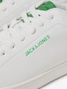 Jack & Jones Bílé pánské tenisky Jack & Jones Boss