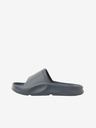 Jack & Jones Šedé pánské pantofle Jack & Jones Status