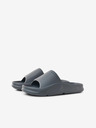 Jack & Jones Šedé pánské pantofle Jack & Jones Status