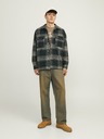 Jack & Jones Pánská kostkovaná svrchní košile Jack & Jones Vesterbro