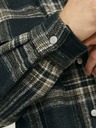 Jack & Jones Pánská kostkovaná svrchní košile Jack & Jones Vesterbro