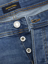 Jack & Jones Modré pánské slim fit džíny Jack & Jones Glenn