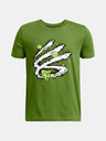 Under Armour Chlapecké tričko Under Armour Curry Trend Tee 1