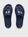 Under Armour Pánské pantofle Under Armour UA M Locker IV SL