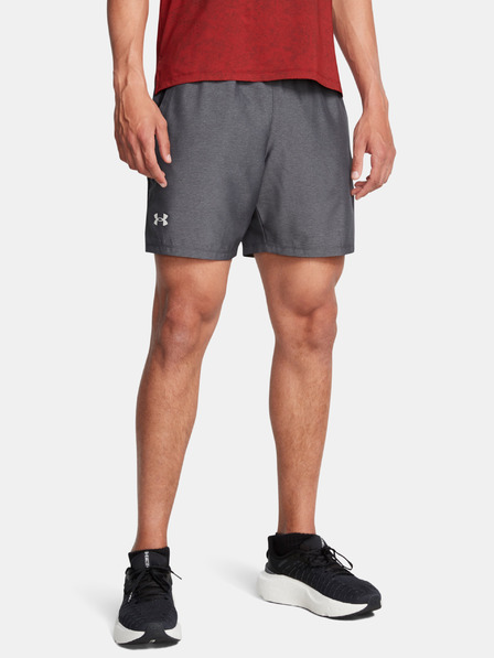 Under Armour Pánské kraťasy Under Armour UA LAUNCH 7'' HEATHER SHORTS