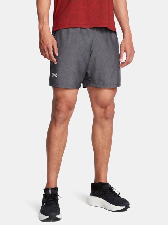 Under Armour Pánské kraťasy Under Armour UA LAUNCH 7'' HEATHER SHORTS