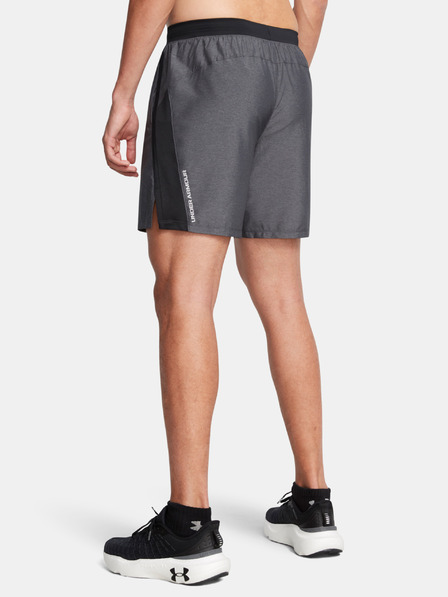Under Armour Pánské kraťasy Under Armour UA LAUNCH 7'' HEATHER SHORTS