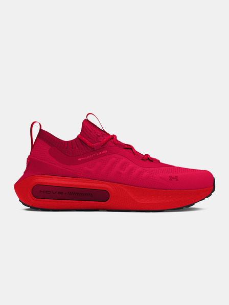Under Armour Dámské boty Under Armour UA W Phantom 4-RED