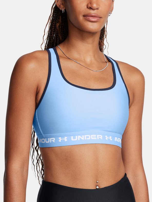 Under Armour Dámská podprsenka Under Armour Crossback Mid Bra