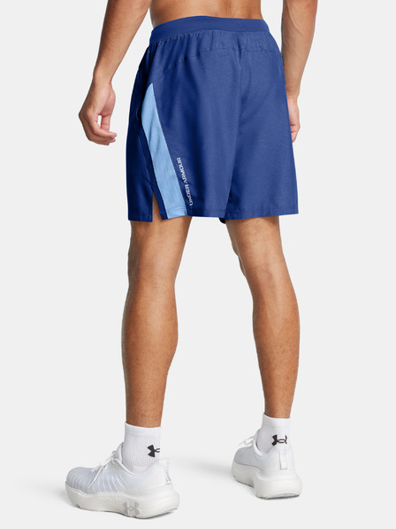 Under Armour Pánské kraťasy Under Armour UA LAUNCH 7'' HEATHER SHORTS