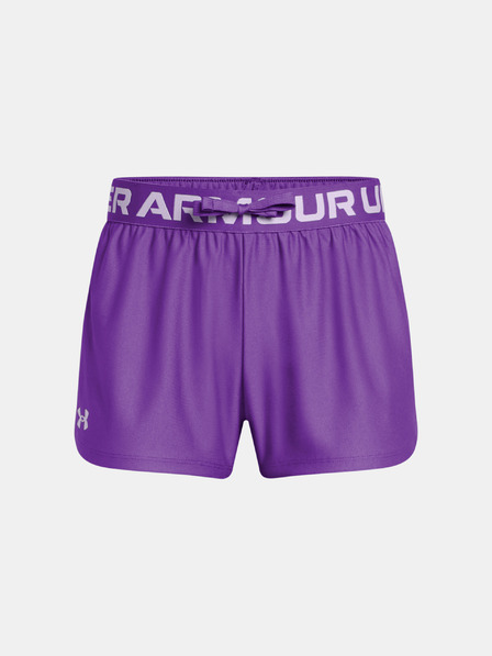 Under Armour Dívčí kraťasy Under Armour Play Up Solid Shorts