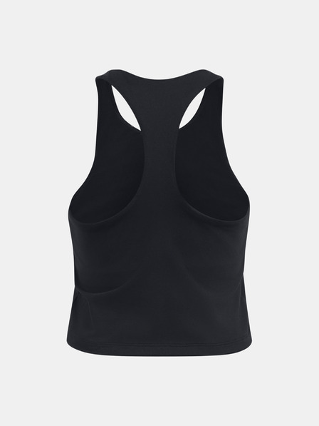 Under Armour Dívčí tílko Under Armour Motion Branded Crop Tank