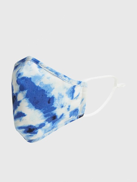 GAP Modré ochranné roušky contour mask with filter pocket, 3ks GAP