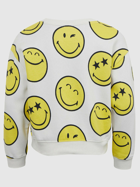 GAP Dětská mikina Gap × SmileyWorld® GAP