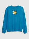 GAP Dětské tričko Gap × SmileyWorld® GAP