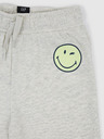 GAP Baby tepláky GAP × SmileyWorld®