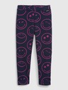 GAP Baby legíny GAP × SmileyWorld®