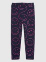 GAP Baby legíny GAP × SmileyWorld®