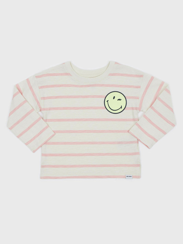 GAP Baby tričko Gap × SmileyWorld® GAP
