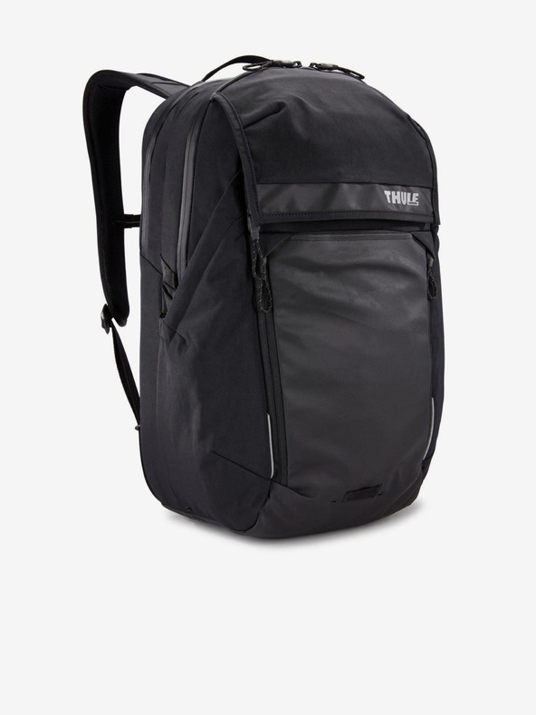 Thule Černý batoh Thule Paramount Commuter 27 l