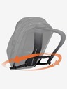 Thule Černý batoh Thule Paramount Commuter 27 l