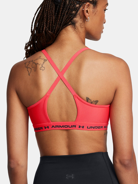 Under Armour Dámská podprsenka Under Armour UA Crossback Low Bra
