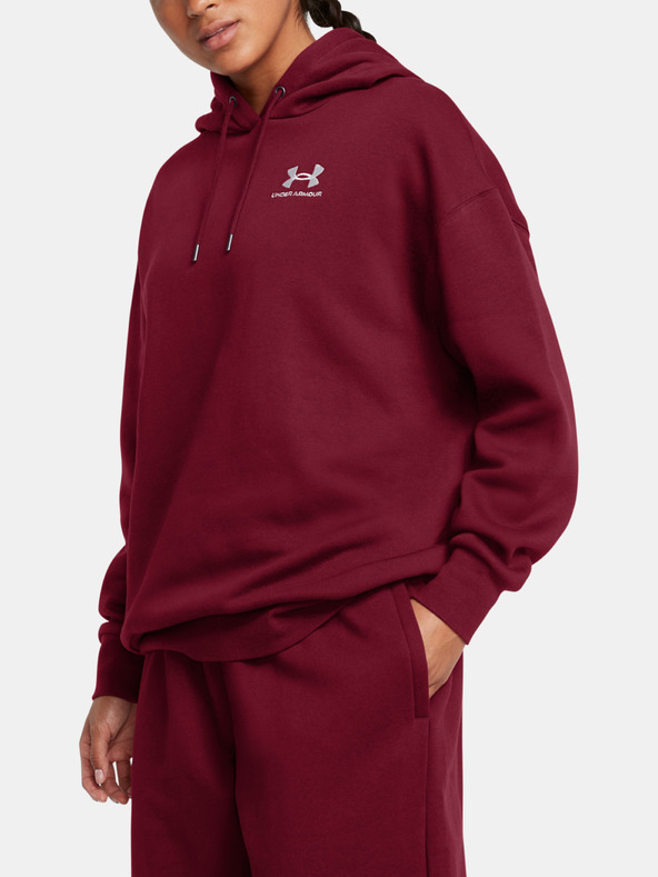 Under Armour Dámská mikina Under Armour UA Icon Fleece OS Hoodie