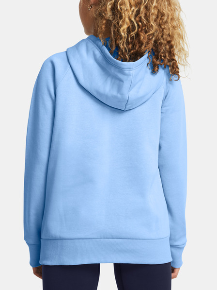 Under Armour Dámská mikina Under Armour UA Rival Fleece Big Logo Hdy