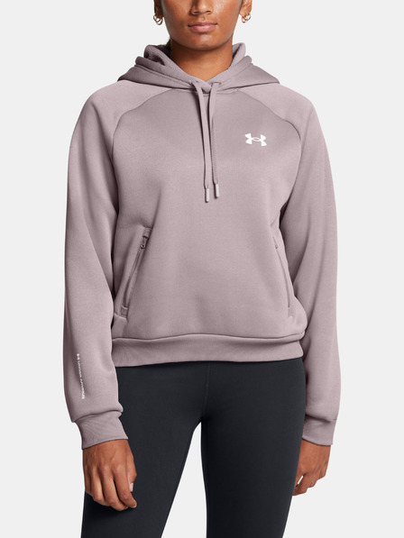 Under Armour Dámská mikina Under Armour UA Armour Flc Pro Hdy
