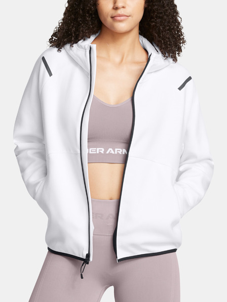 Under Armour Dámská mikina Under Armour Unstoppable Fleece FZ