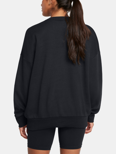 Under Armour Dámská mikina Under Armour Rival Fleece WordmarkOS Crew