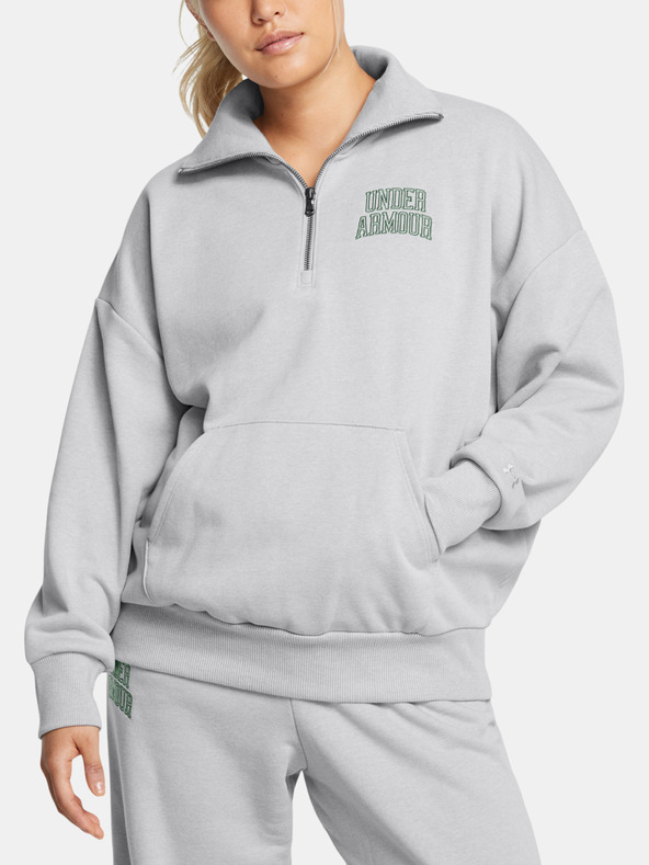 Under Armour Dámská mikina Under Armour UA Icon HWT Terry OS HZ