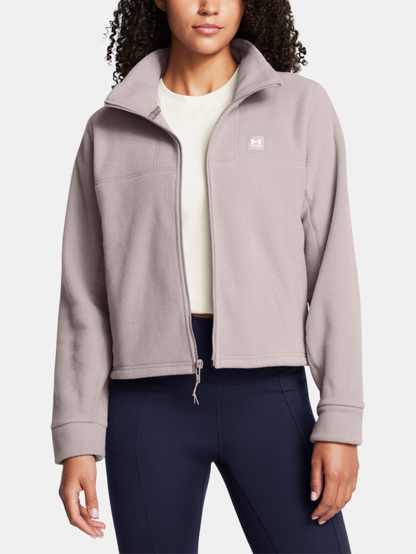 Under Armour Dámská mikina Under Armour UA W Expanse Fleece FZ