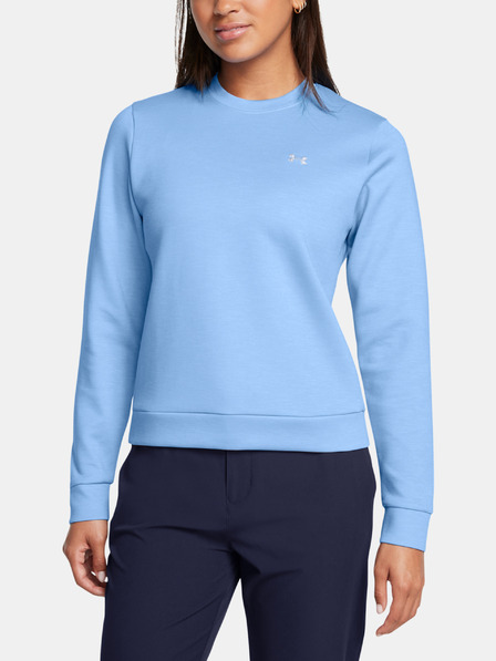Under Armour Dámská mikina Under Armour UA Drive Midlayer Crew