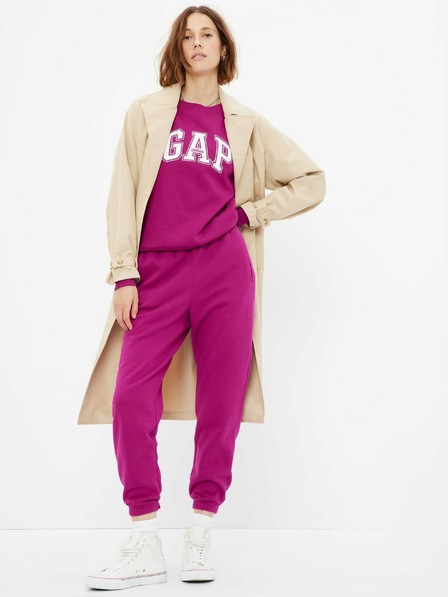 GAP Tepláky vintage high rise GAP