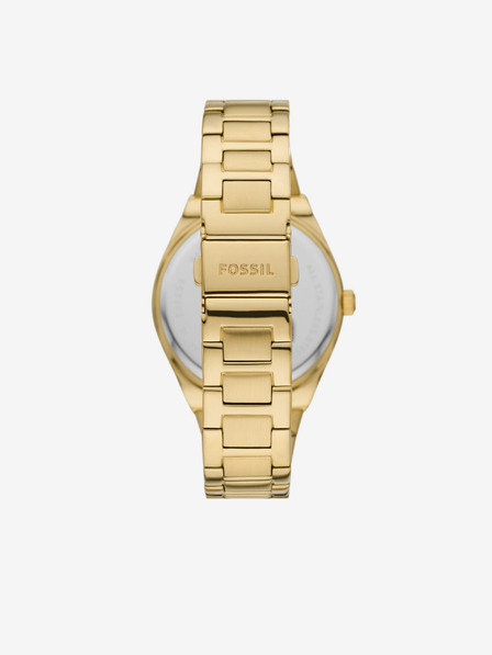Fossil Pánské kulaté hodinky Diesel Mega Chief