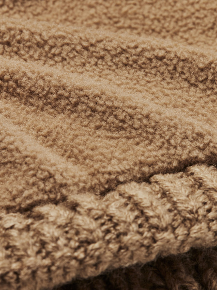 Under Armour Dámská čepice Under Armour W Halftime Cable Knit Beanie