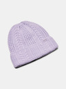 Under Armour Dámská čepice Under Armour W Halftime Cable Knit Beanie