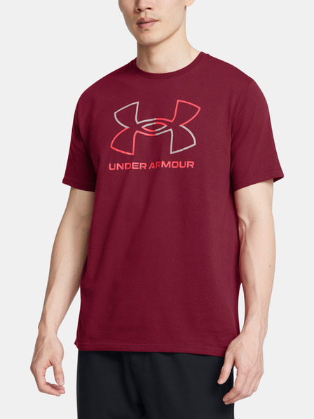 Under Armour Pánské tričko Under Armour UA GL FOUNDATION UPDATE SS